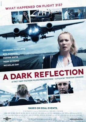 A Dark Reflection movie poster (2015) Mouse Pad MOV_cb1eb4e3