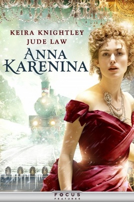 Anna Karenina movie poster (2012) mouse pad