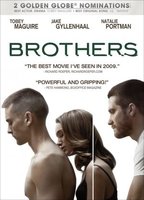 Brothers movie poster (2009) Longsleeve T-shirt #648622