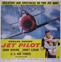 Jet Pilot movie poster (1957) Poster MOV_cb231c29