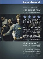 The Social Network movie poster (2010) Tank Top #695417