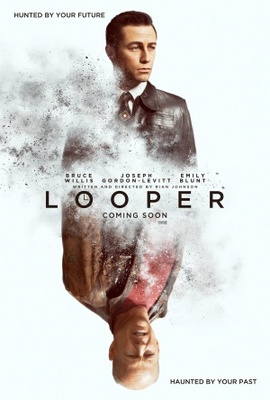Looper movie poster (2012) Poster MOV_cb287a10