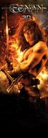Conan the Barbarian movie poster (2011) Tank Top #707403