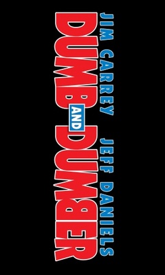 Dumb & Dumber movie poster (1994) Poster MOV_cb2d05d3