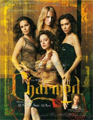 Charmed movie poster (1998) Poster MOV_cb327b08