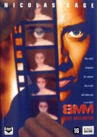 8mm movie poster (1999) Tank Top #654385