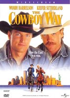 The Cowboy Way movie poster (1994) Sweatshirt #657408