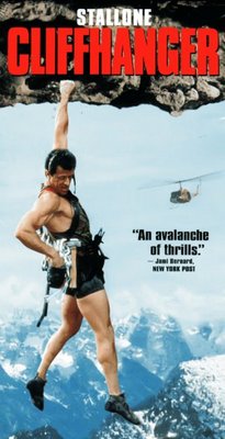 Cliffhanger movie poster (1993) Poster MOV_cb3c55ee