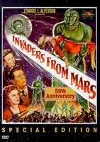Invaders from Mars movie poster (1953) Longsleeve T-shirt #705106