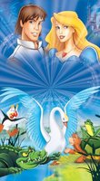 The Swan Princess movie poster (1994) Tank Top #656138