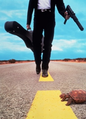El mariachi movie poster (1992) hoodie