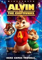 Alvin and the Chipmunks movie poster (2007) Poster MOV_cb472959