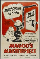 Magoo's Masterpiece movie poster (1953) Tank Top #692659