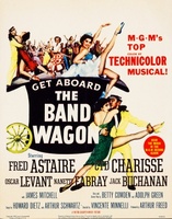 The Band Wagon movie poster (1953) t-shirt #MOV_cb4af66f