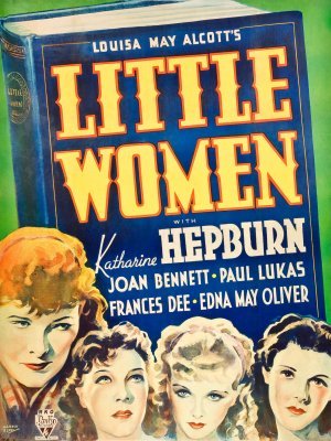 Little Women movie poster (1933) mug