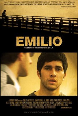 Emilio movie poster (2008) poster