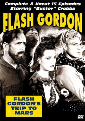 Flash Gordon's Trip to Mars movie poster (1938) tote bag