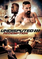 Undisputed 3 movie poster (2009) Tank Top #1138115