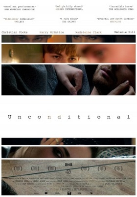 Unconditional movie poster (2012) Tank Top