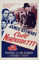 Call Northside 777 movie poster (1948) Sweatshirt #695297