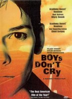 Boys Don't Cry movie poster (1999) t-shirt #MOV_cb51ada7