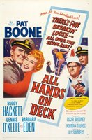 All Hands on Deck movie poster (1961) hoodie #697136