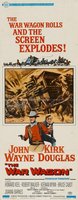 The War Wagon movie poster (1967) t-shirt #MOV_cb5493dc