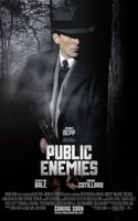Public Enemies movie poster (2009) tote bag #MOV_cb5a4c22