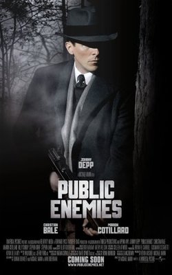 Public Enemies movie poster (2009) mug #MOV_cb5a4c22