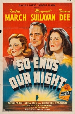 So Ends Our Night movie poster (1941) Poster MOV_cb5bae9e