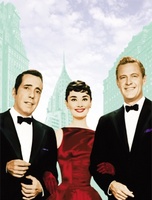 Sabrina movie poster (1954) Poster MOV_cb5e4ce5