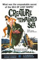 Creature from the Haunted Sea movie poster (1961) Longsleeve T-shirt #632518