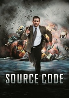 Source Code movie poster (2011) Sweatshirt #715216