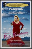 Pink Flamingos movie poster (1972) Sweatshirt #636552