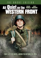 All Quiet on the Western Front movie poster (1979) Sweatshirt #1243877