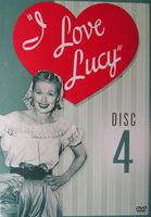 I Love Lucy movie poster (1951) t-shirt #MOV_cb6b48f7