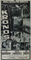 Kronos movie poster (1957) Sweatshirt #695395