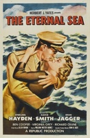 The Eternal Sea movie poster (1955) Poster MOV_cb71ae67