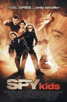 Spy Kids movie poster (2001) Sweatshirt #644878