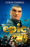 Epic movie poster (2013) Mouse Pad MOV_cb767424
