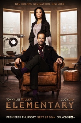 "Elementary" movie poster (2012) tote bag