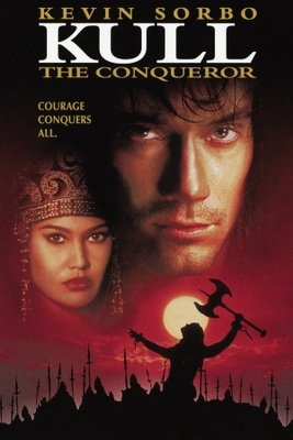 Kull the Conqueror movie poster (1997) Tank Top