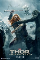Thor: The Dark World movie poster (2013) Tank Top #1123640