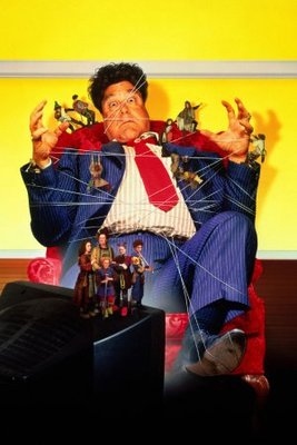The Borrowers movie poster (1997) Poster MOV_cb80b70c