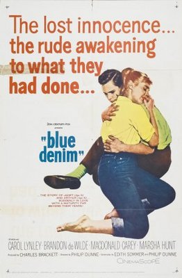 Blue Denim movie poster (1959) Poster MOV_cb868881