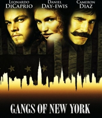 Gangs Of New York movie poster (2002) Poster MOV_cb87cc4f