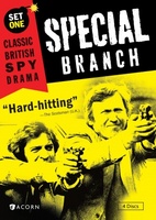 Special Branch movie poster (1969) Poster MOV_cb8cbe0e