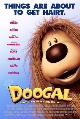 Doogal movie poster (2006) mouse pad