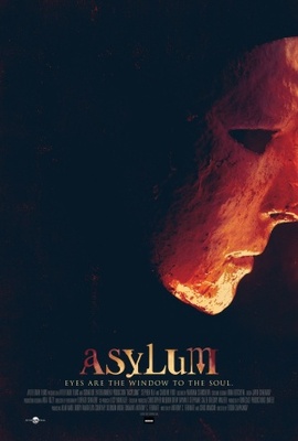 Asylum movie poster (2013) Tank Top
