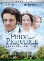 Pride and Prejudice movie poster (1995) Mouse Pad MOV_cb95c1c1
